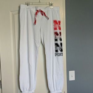 Victoria's Secret PINK Nebraska Sweatpants